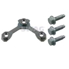 Achetez des Kit de vis de serrage, suspension articulée / rotule de susp° SWAG 30 94 9043 à prix pour 7,10 €