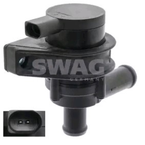 Wasserumwälzpumpe, Standheizung von SWAG