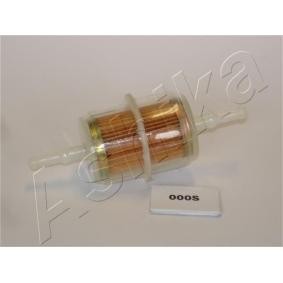 Achetez des Filtre à carburant ASHIKA 30-00-000 à prix pour 5,89 €
