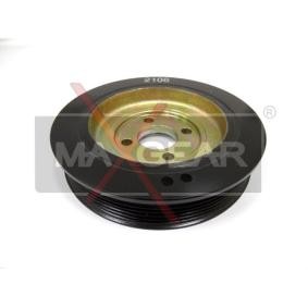 Comprar Polea de cigüeñal de MAXGEAR 30-0031 a bajo precio de 62,05 €