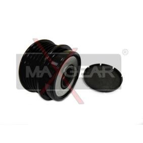 Generatorfreilauf für AUDI von MAXGEAR