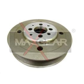 Comprar Polea de cigüeñal de MAXGEAR 30-0054 a bajo precio de 52,47 €