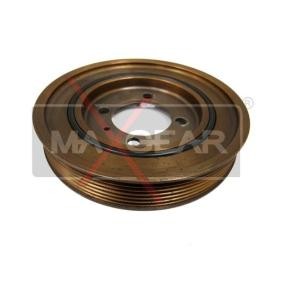 Comprar Polea de cigüeñal de MAXGEAR 30-0064 a bajo precio de 55,06 €