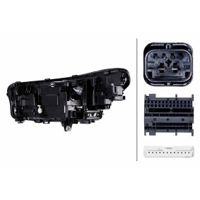 Acquista Radiatore motore da HELLA 8MK 376 713-424 a buon mercato per soli 48,06 €