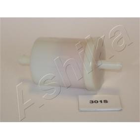Achetez des Filtre à carburant ASHIKA 30-03-301 à prix pour 11,69 €