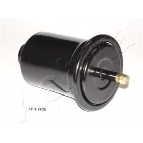 Achetez des Filtre à carburant ASHIKA 30-03-310 à prix pour 12,15 €