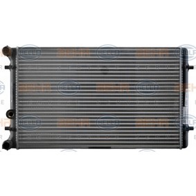 Acquista Radiatore motore da HELLA 8MK 376 713-781 a buon mercato per soli 93,87 €
