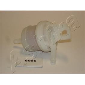 Comprar Filtro combustible de ASHIKA 30-06-608 a bajo precio de 28,59 €