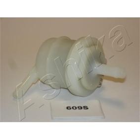 Comprar Filtro combustible de ASHIKA 30-06-609 a bajo precio de 39,36 €