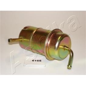 Comprar Filtro combustible de ASHIKA 30-06-616 a bajo precio de 15,82 €