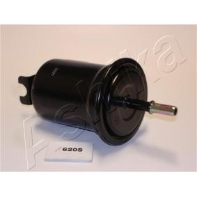 Comprar Filtro combustible de ASHIKA 30-06-620 a bajo precio de 26,42 €