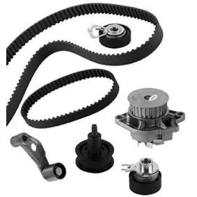 Wasserpumpe + Zahnriemensatz von METELLI 30-0674-3
