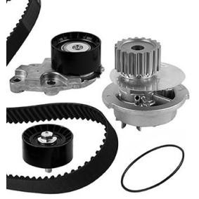Achetez des Kit de distribution + pompe à eau METELLI 30-0695-1 à prix pour 153,07 €