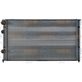 Acquista Radiatore motore da HELLA 8MK 376 714-741 a buon mercato per soli 96,48 €