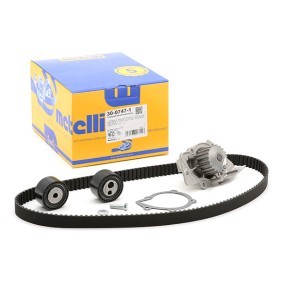 Achetez des Kit de distribution + pompe à eau METELLI 30-0747-1 à prix pour 76,22 €
