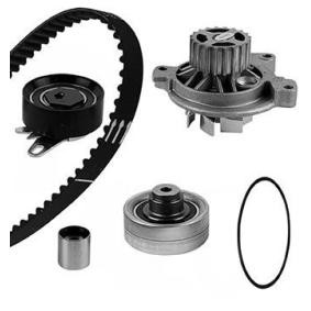 Wasserpumpe + Zahnriemensatz von METELLI 30-0758-2
