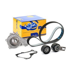 Achetez des Kit de distribution + pompe à eau METELLI 30-0859-2 à prix pour 125,36 €