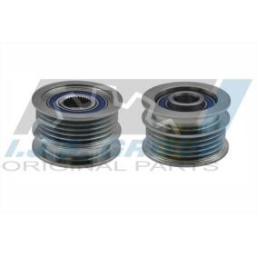 Generatorfreilauf 30-1018 für VW