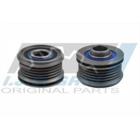 Achetez des Poulie roue libre, alternateur IJS GROUP 30-1047 à prix pour 34,52 €