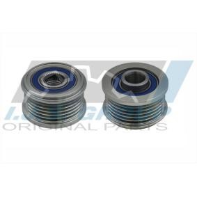 Generatorfreilauf 30-1070 von IJS GROUP günstig für 42,32 € online kaufen