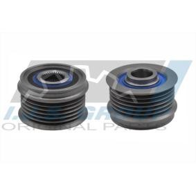 Achetez des Poulie roue libre, alternateur IJS GROUP 30-1077 à prix pour 34,52 €