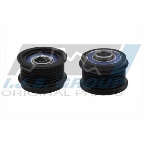 Achetez des Poulie roue libre, alternateur IJS GROUP 30-1154 à prix pour 48,07 €