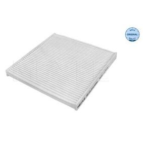 Comprar Filtro de habitáculo de MEYLE 30-12 319 0005 a bajo precio de 11,70 €