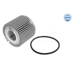 Comprar Filtro de aceite de MEYLE 30-14 322 0005 a bajo precio de 9,24 €