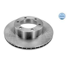 Bremsscheibe 30-15 521 0050