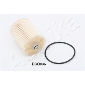 Compre Filtro de combustible de ASHIKA online para Yaris Hatchback (_P13_) a precios moderados
