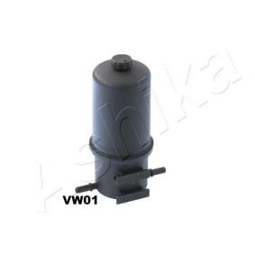 Comprar Filtro combustible de ASHIKA 30-VW-VW01 a bajo precio de 50,62 €