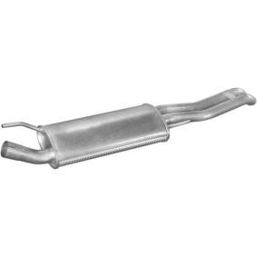 Endschalldämpfer 30.107 von POLMO günstig für 69,81 € online kaufen