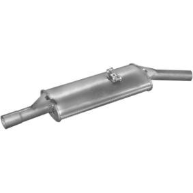 Endschalldämpfer 30.139 von POLMO günstig für 48,70 € online kaufen