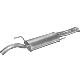 Endschalldämpfer 30.141 von POLMO günstig für 66,65 € online kaufen