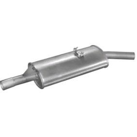 Endschalldämpfer 30.16 von POLMO günstig für 62,34 € online kaufen