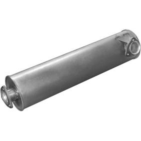 Mittelschalldämpfer 30.194