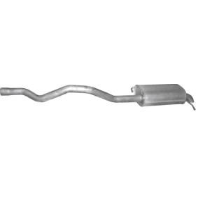 Endschalldämpfer von POLMO für Multivan V (7HM, 7HN, 7HF, 7EF, 7EM, 7EN) günstig online kaufen