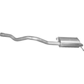 Endschalldämpfer von POLMO für Multivan V (7HM, 7HN, 7HF, 7EF, 7EM, 7EN) günstig online kaufen