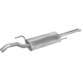 Endschalldämpfer 30.228 von POLMO günstig für 64,39 € online kaufen