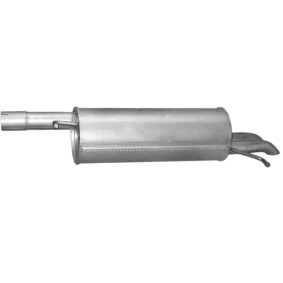 Endschalldämpfer 30.276 von POLMO günstig für 77,49 € online kaufen