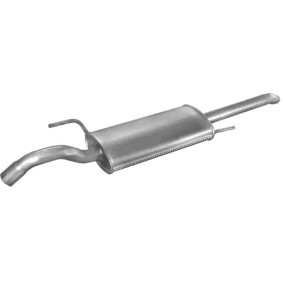 Endschalldämpfer 30.37 von POLMO günstig für 65,76 € online kaufen