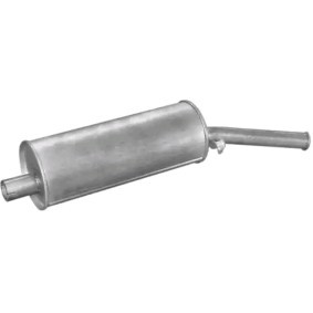 Endschalldämpfer 30.66