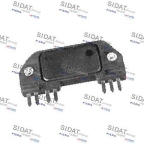 Achetez des Module d'allumage SIDAT 30.836 à prix pour 40,58 €