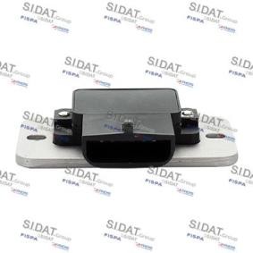 Compre Unidade de controlo, sistema de ignição da SIDAT 30.846 a um preço baixo por 99,76 €