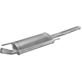 Endschalldämpfer 30.89 von POLMO günstig für 65,69 € online kaufen