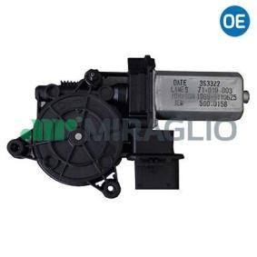 Fensterhebermotor von MIRAGLIO 30/2059