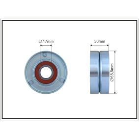 Compre Rolo tensor, correia trapezoidal estriada da CAFFARO 300-00 a um preço baixo por 17,21 €
