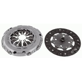 Comprar Kit de embrague de SACHS 3000 950 758 a bajo precio de 112,09 €