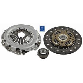 Comprar Kit de embrague de SACHS 3000 951 483 a bajo precio de 103,59 €