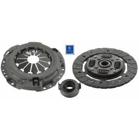 Comprar Kit de embrague de SACHS 3000 951 555 a bajo precio de 165,16 €